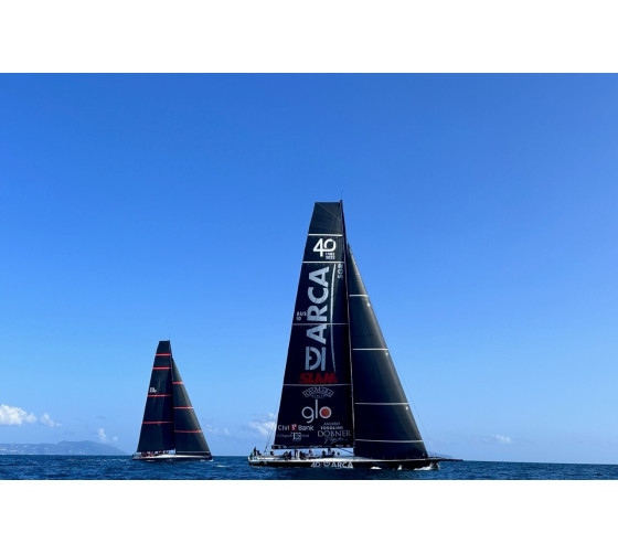 Foss Marai and the victory of Furio Benussi’s Sailing Team